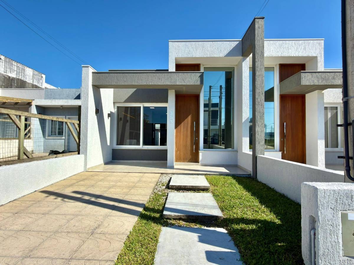Casa 2 dormitórios para venda, NOVA GUARANI em Capão da Canoa | Ref.: 320
