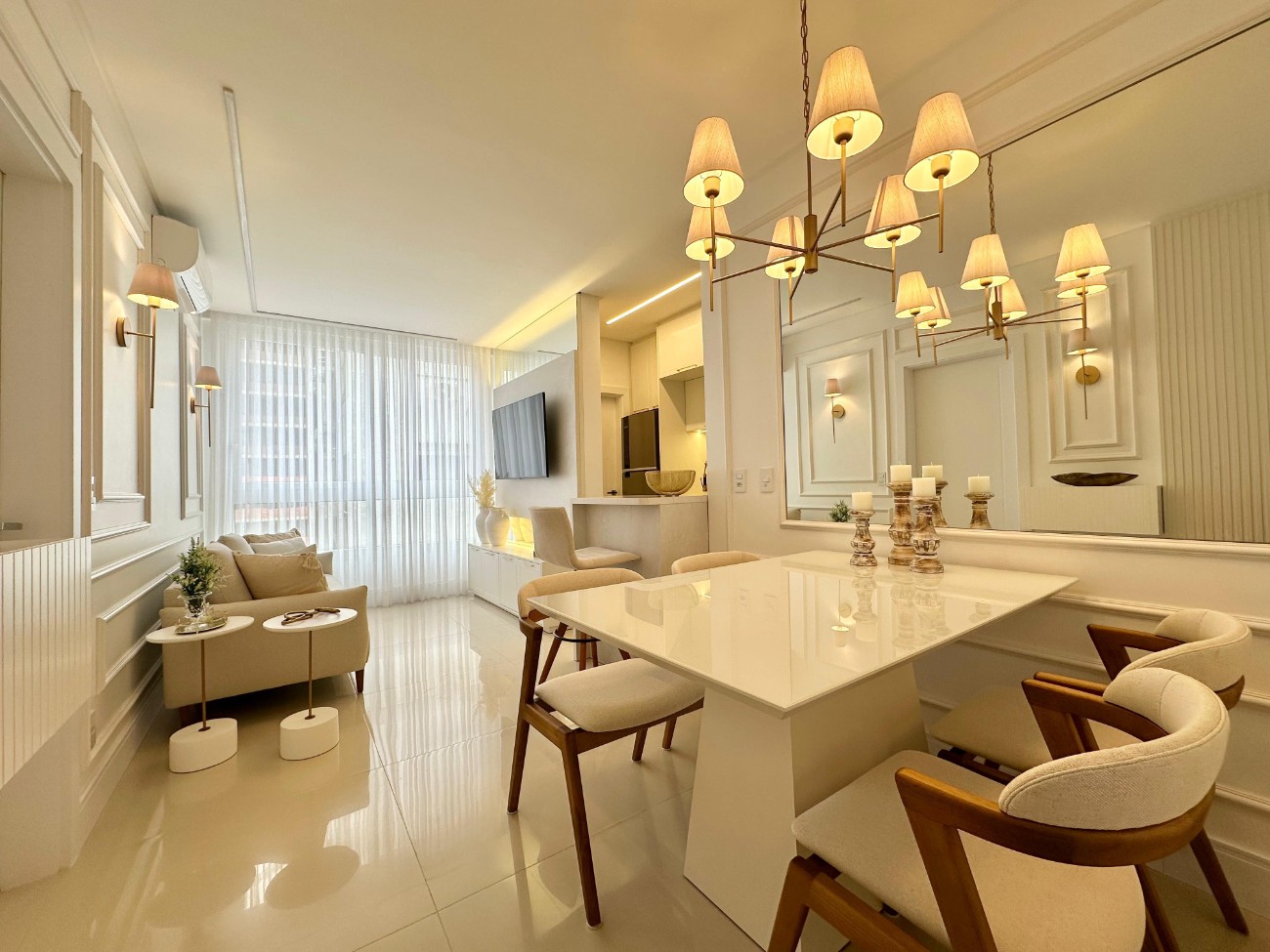 Apartamento 2 dormitórios para venda, NAVEGANTES em Capão da Canoa | Ref.: 484